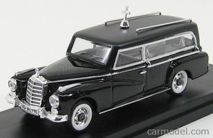 MERCEDES BENZ - 300D CARRO FUNEBRE - pohrebák 1960